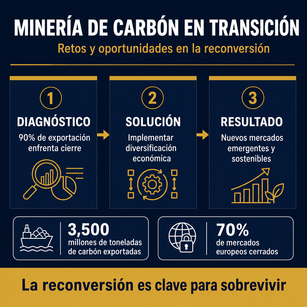 Minería de Carbón: Retos y Oportunidades en la Era de la Reconversión blog image 20260520 151826