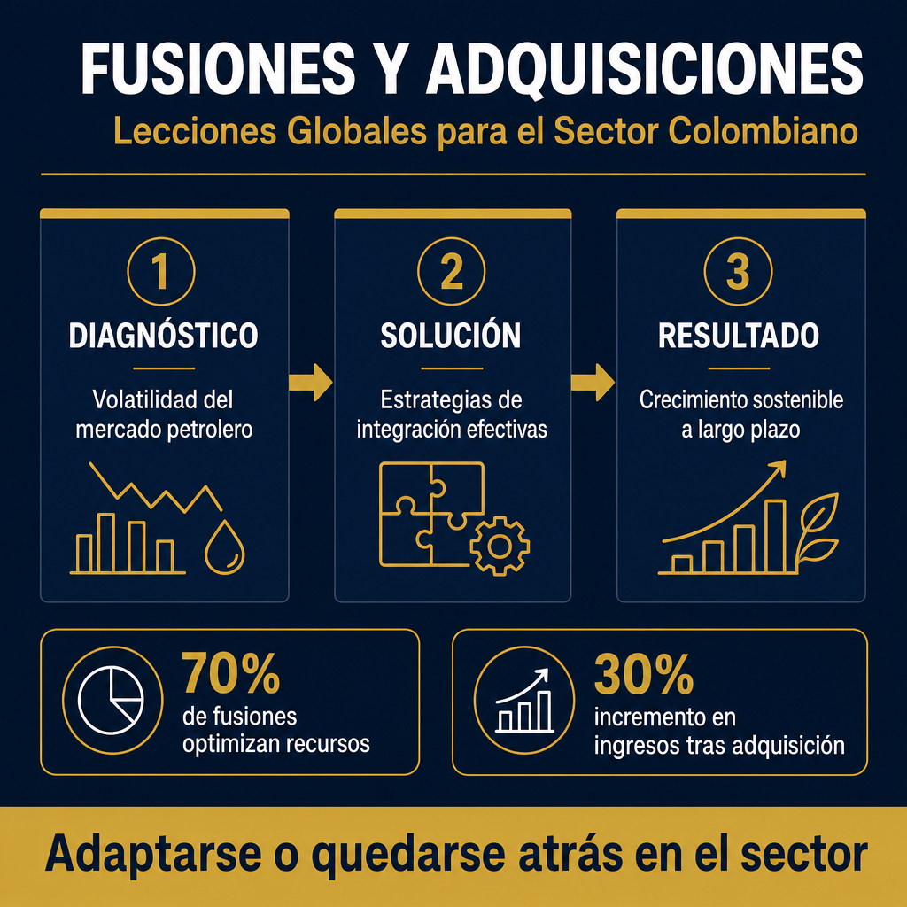 Fusiones y Adquisiciones en Petróleo y Gas: Tendencias Globales 2025-2026 blog image 20260525 114953
